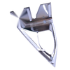 Nissan Rogue Chrome Front Fog Light Covers (2021-2022)