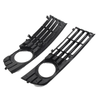 Audi A4 B6 Fog Light Grille Bezel Pair (2002-2005)