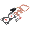 Johnson Evinrude V4 85-140 HP Carburetor Rebuild Kit