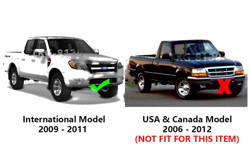 Ford Ranger Wiper Jet Nozzle (1998-2011)