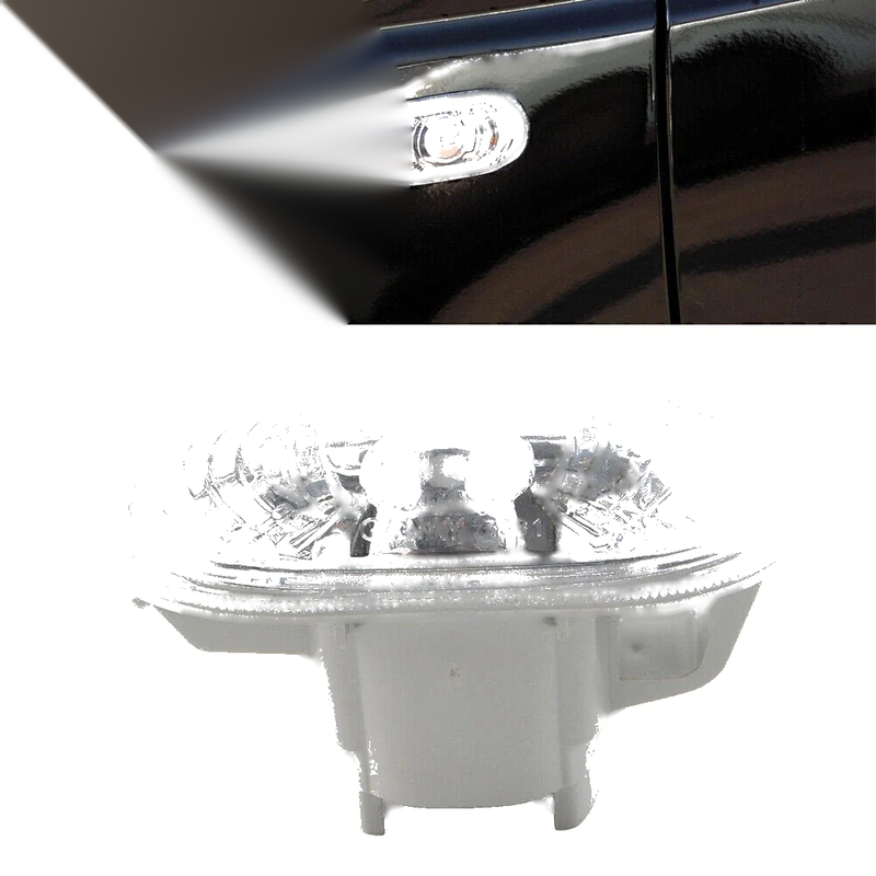 Honda Civic 2009-2014, Accord 2008-2013 Side Marker Light Housing Cover