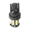 Car 1x T10 7020 White LED 10SMD Dome Map Light Bulb (No Year Specified)