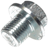 Landcruiser FZJ78 FZJ79 4.5L 1FZFE Engine Oil Pan Sump Plug (1999-2007)