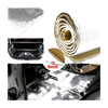 Dodge 1500 2500 3500 236mil Sound Deadener Heat Mat 79" x 40" (2002-2023)
