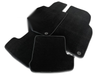 Audi A4 B7 2-Door Convertible Luxury Carpet Floor Mats (2006-2009)
