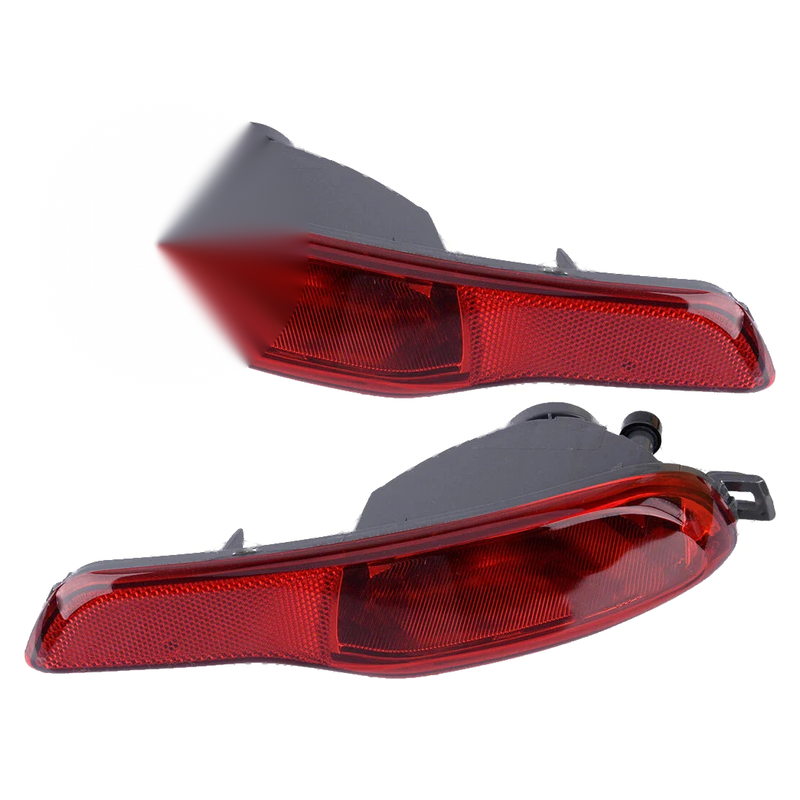 Jeep Cherokee Rear Bumper Reflector Fog Light (2014-2018)