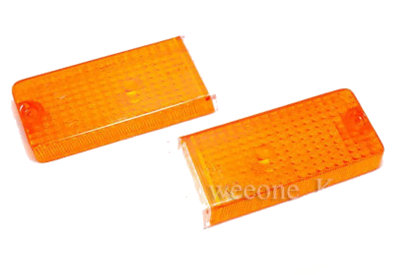 Isuzu TFR KBZ Front Bumper Light Lens (1987-1996)