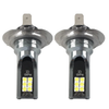 Car High Low Beam DRL Super Bright H7 LED Headlight Bulbs