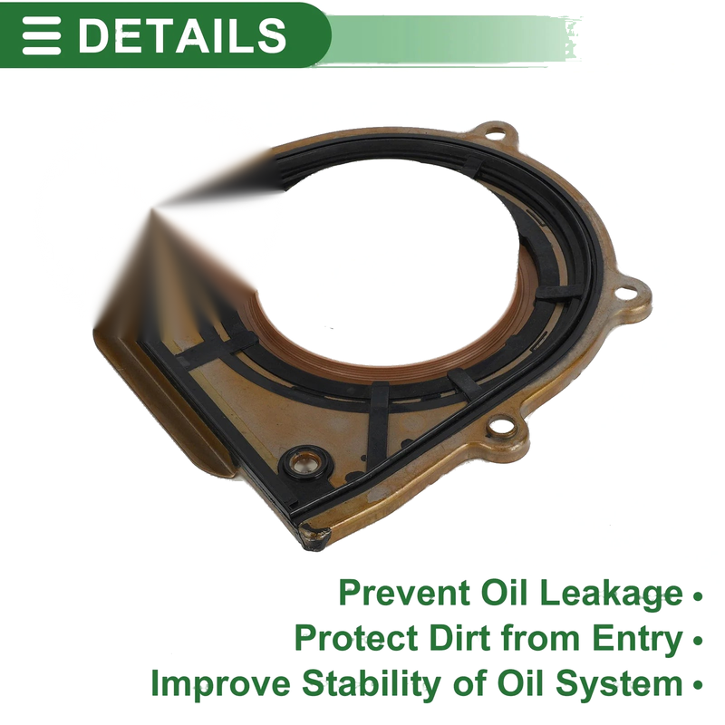 Ford Escape 2005-2008, 2017-2019 Crankshaft Oil Seal (1 Pc)