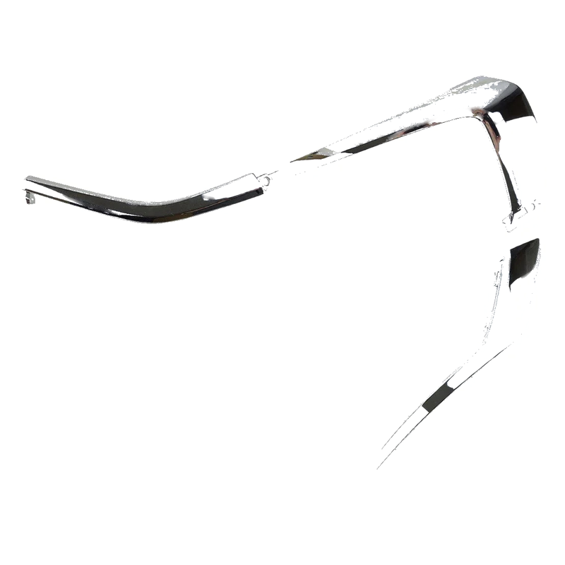2016-2019 Mitsubishi Outlander Right Front Bumper Chrome Edge (2016-2019)