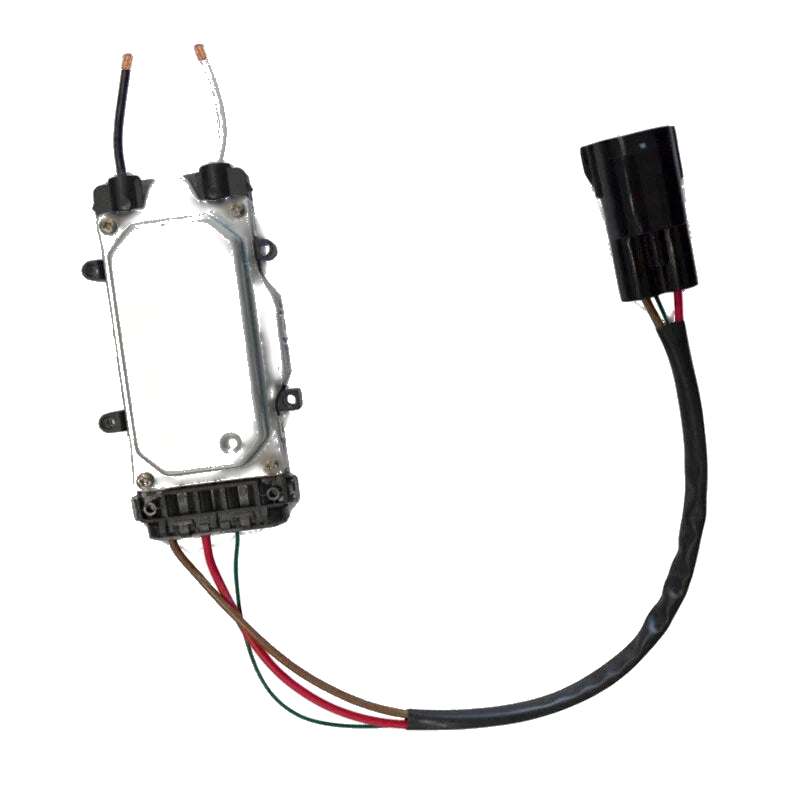 Mazda Volvo Cooling Fan Control Module (2003-2008)