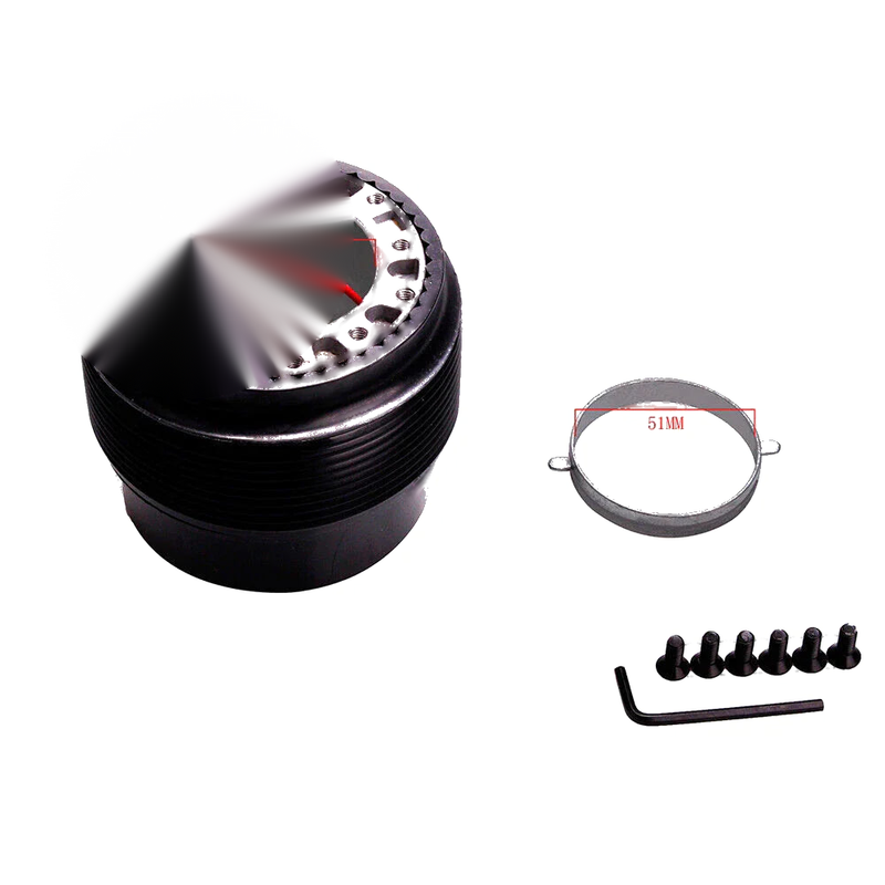 BMW M5 Steering Hub Adapter /Boss Kit (2000-2002)