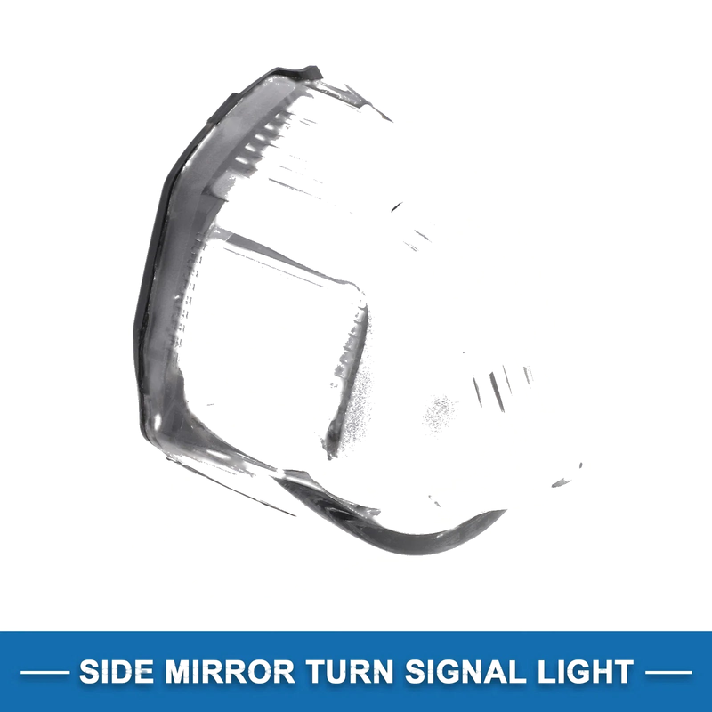 Ford Transit Custom Left LED Turn Signal Light (2013-2023)