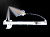 Nissan Navara D40 Rear Left Window Regulator (2005–2015)