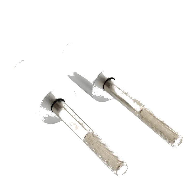 Tiger 1200 GT Pro Explorer Handle Bar Mounting Riser Clamps (2022-2023)
