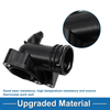 Mercedes-Benz GL350 Engine Coolant Thermostat Housing (2010-2016)