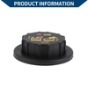 Ford F-150 F-250 F-350 Explorer Edge Expedition Mustang Coolant Cap (2000-2023)