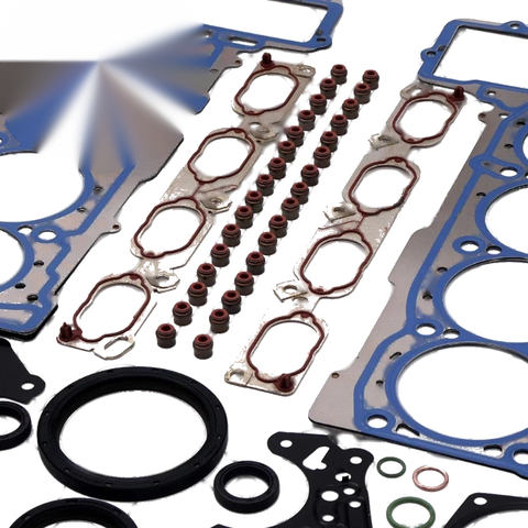 Audi A6 A8 Q7 Volkswagen Touareg 4.2L Engine Gasket Seal Rebuild Kit