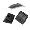 Toyota Hilux 1983-1988 Bumper Gate Rubber 2 Pcs