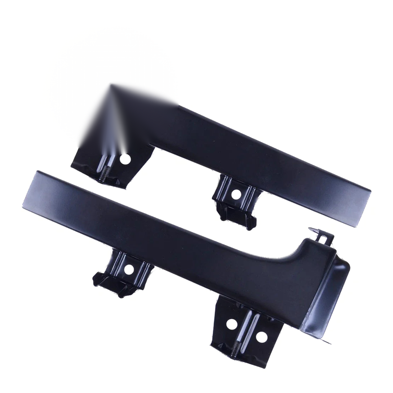 Toyota Tundra 2 x Front Bumper Grill Headlight Filler Bezel (2003-2006)