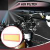 Chevrolet C5 3 (2009-2019) - 1 x Quality Filter Car Engine Air Filter