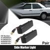 Mercedes-Benz Pair Side Marker Lights (A-Class, C-Class, E-Class)
