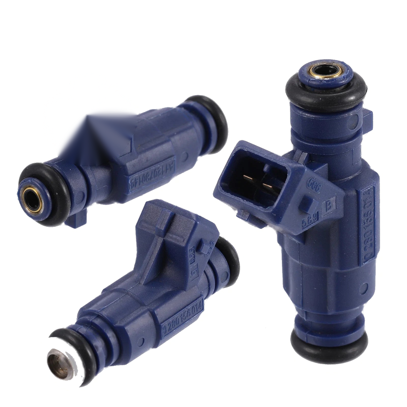 Mercedes CLK320 E320 C320 3.2L Fuel Injector 6 x 0280156014 (2001-2005)