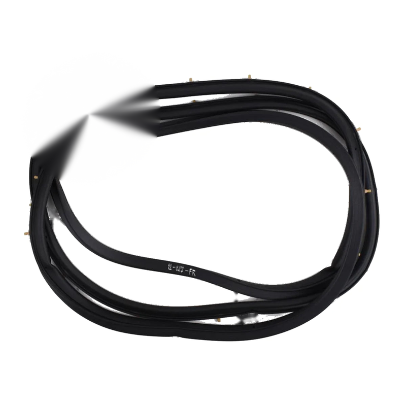 Door Rubber Seal Weatherstrip Front RH Fits Toyota Hilux RN30 RN40 1978-83 D09