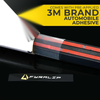 Mazda 6 GG 21T Chrome Yellow Boot Lip Spoiler (2002-2008)