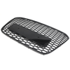 Audi A6 S6 C7 Front Bumper Mesh Grill (2012-2015)