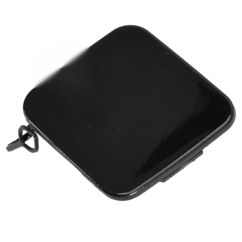 Mercedes-Benz S Class W221 Front Bumper Tow Hook Eye Cover (2007-2013)