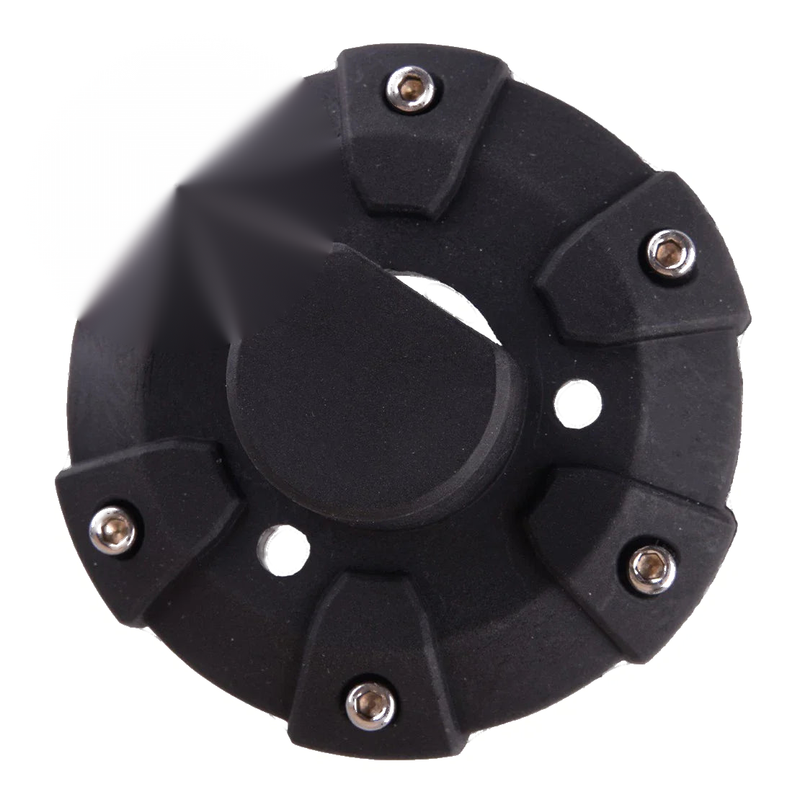 Jeep Wrangler JK JL Antenna Foot Base Cover (2018-2023)