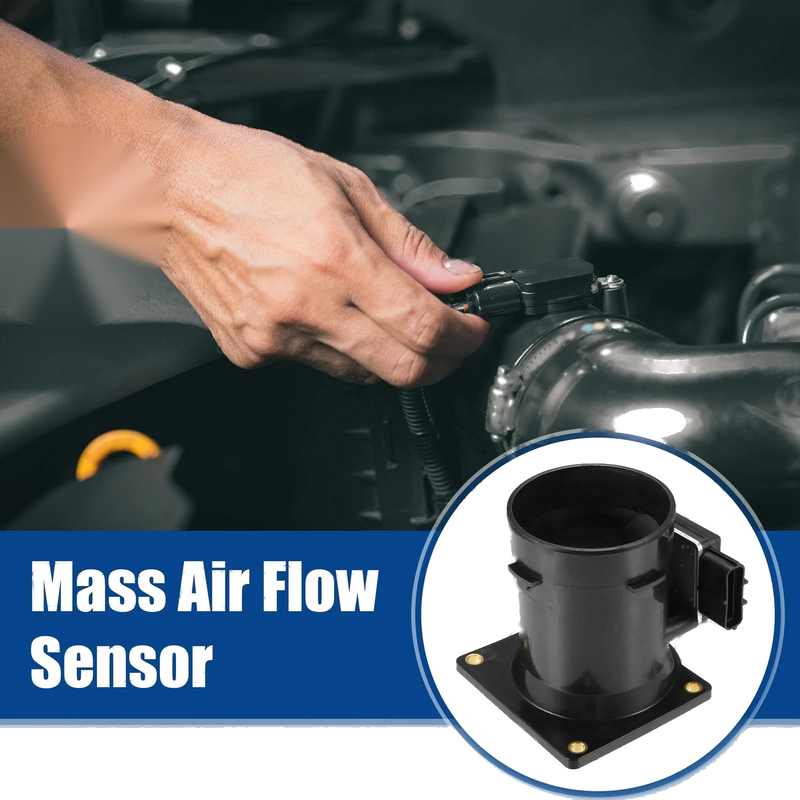 Ford F150 4.2L V6 MAF Mass Air Flow Sensor (1997-2008)