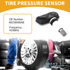 Jeep Wrangler Tire Pressure Sensor 433MHz (2021-2024)
