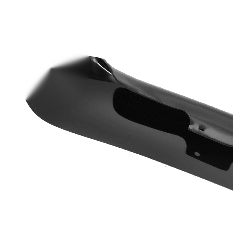 Toyota Tacoma 1995-2000 - Black Hood Shield Deflector Hood Protector