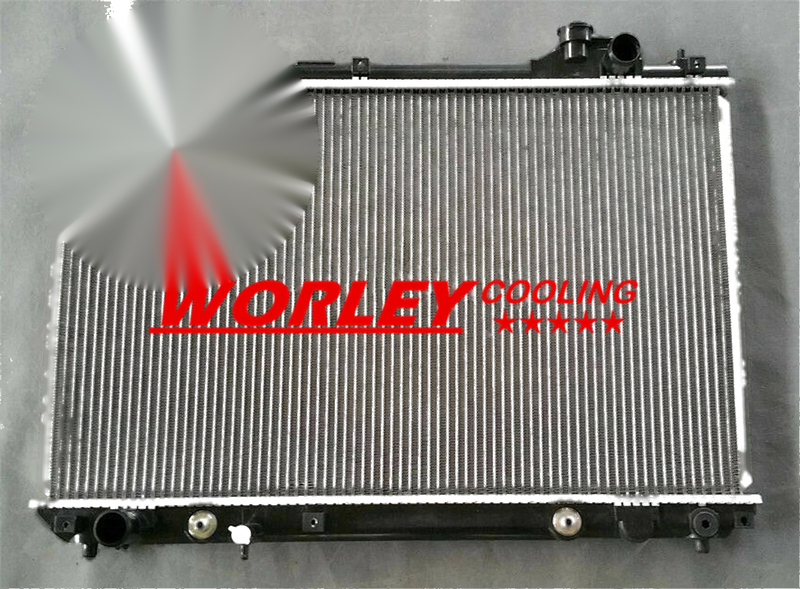 Toyota Kluger 4WD MCU28 2003-2007 3.3L V6 Radiator (2003-2007)