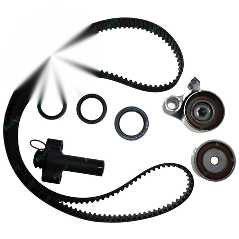 Toyota Camry Vienta SXV10R VCV10R VDV10 Timing Belt & Tensioner Kit (1991-1997)