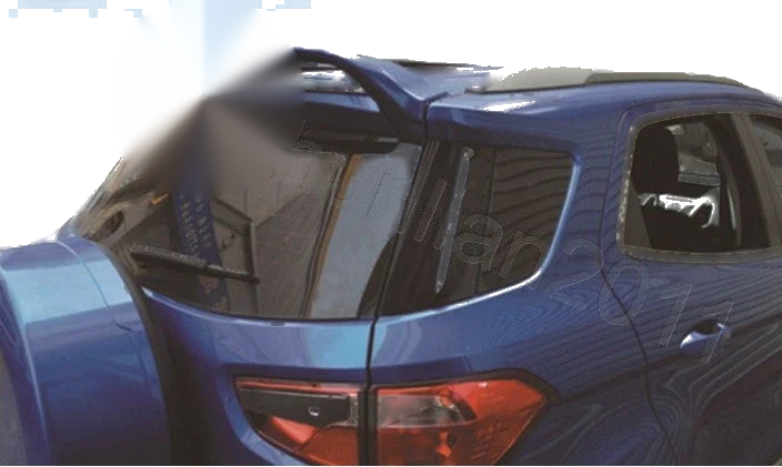 Ford EcoSport ABS Factory Style Spoiler Wing (2013-2018)