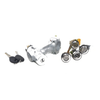 Nissan Sentra Sunny B11 1981-1985 Ignition Switch Door BootFuel Lid Lock Set