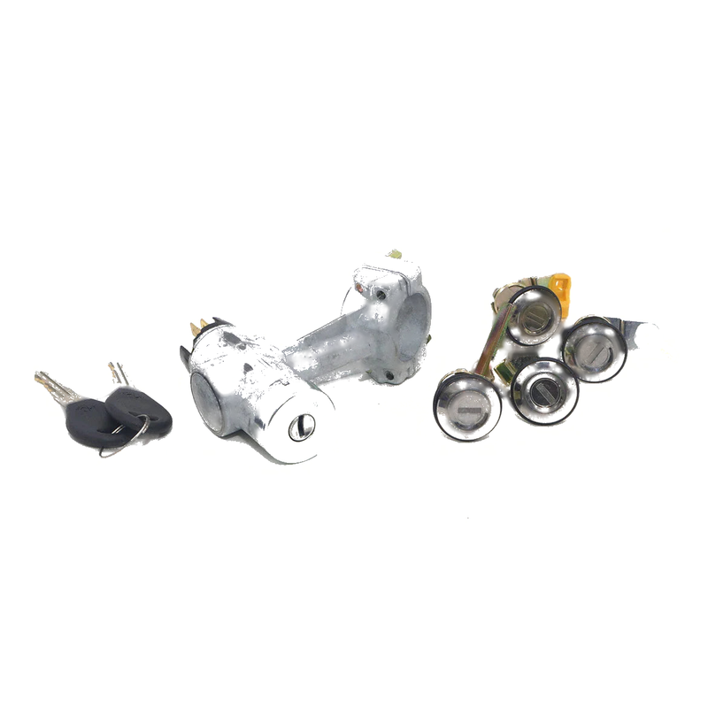Nissan Sentra Sunny B11 1981-1985 Ignition Switch Door BootFuel Lid Lock Set
