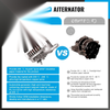 Nissan Pulsar N15 N16 GA16DE QG16DE QG18DE 1.6L 1.8L 80A Alternator