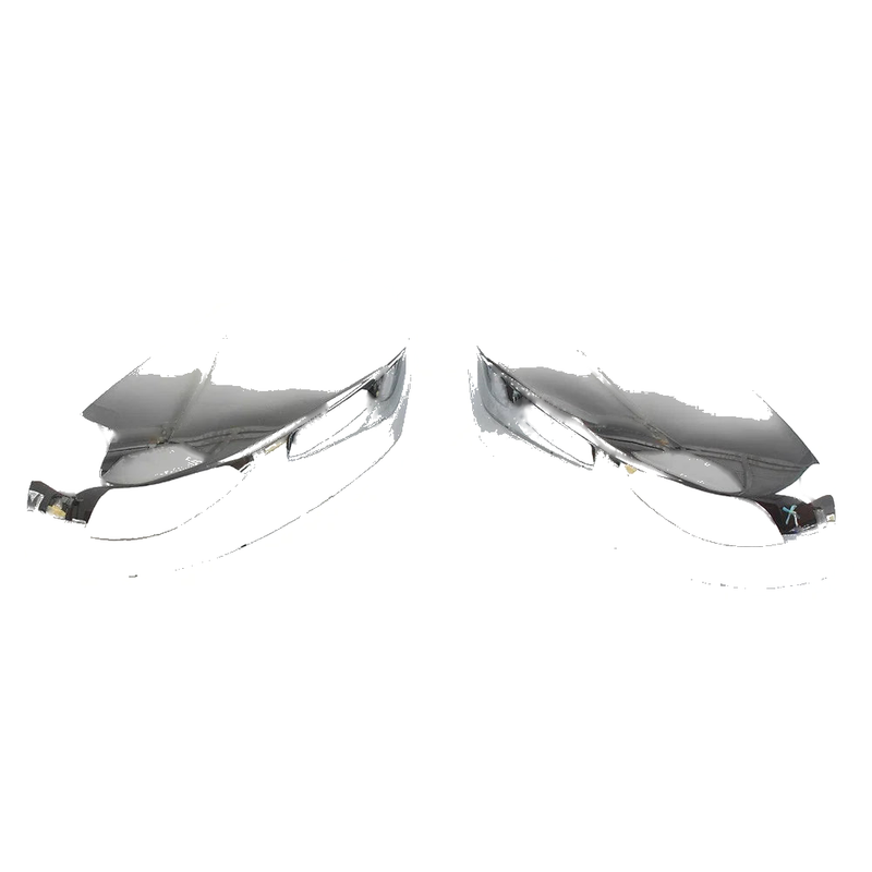 Chevrolet Silverado Avalanche Tahoe Suburban Rear View Mirror Cover (2007-2014)
