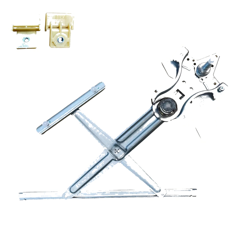 Isuzu D-Max, Rodeo, Colorado Front Right Manual Window Regulator (2006-2012)