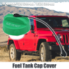 Dodge Ram 2500 3500 (2010-2023) - Fuel Tank Accessory Gas Cap Cover