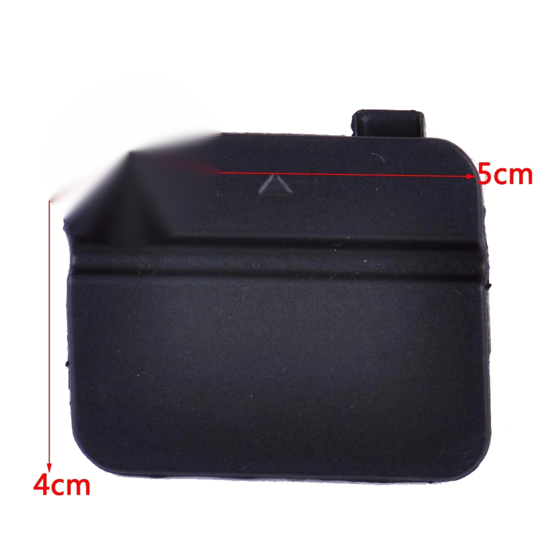 BMW 3 Series E90 328i 335d 335i Tow Cap Rear Tow Hook (2009-2011)
