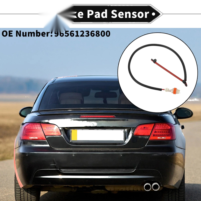 Porsche 911 Brake Pad Wear Sensor (1988-1997)