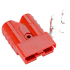 10pc 50A Battery Quick Connect Disconnect Winch Plug Connector 6-10 AWG
