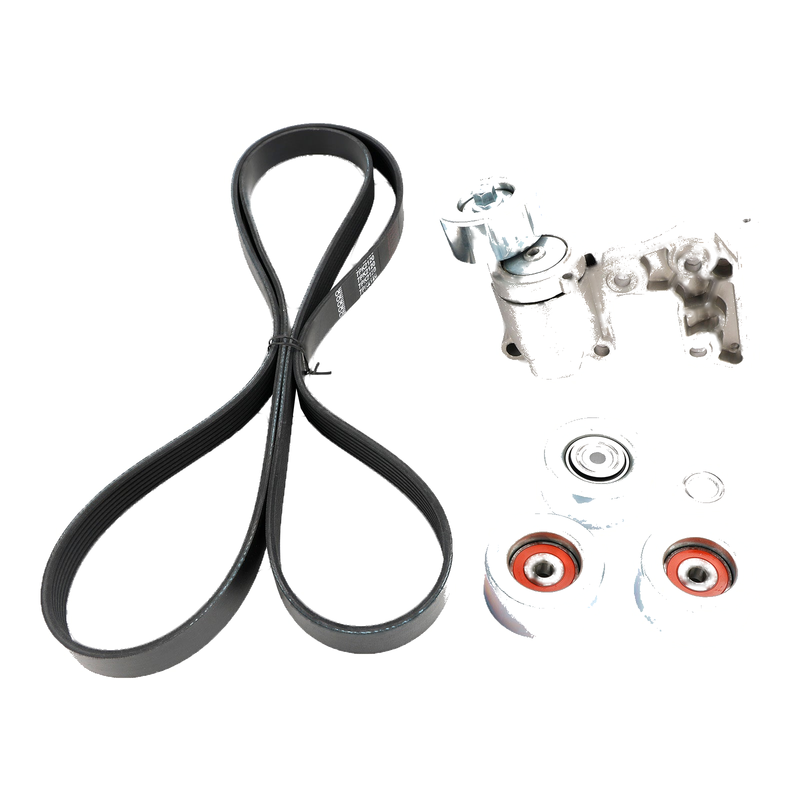 Toyota Tundra V6 4.0L Drive Belt Tensioner & Idler Pulley Kit (2005-2012)