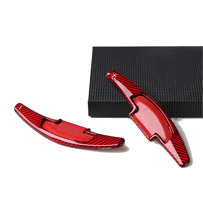 CR-V, Civic 2 x Carbon Fiber Shift Paddle Extensions (2017-2021)