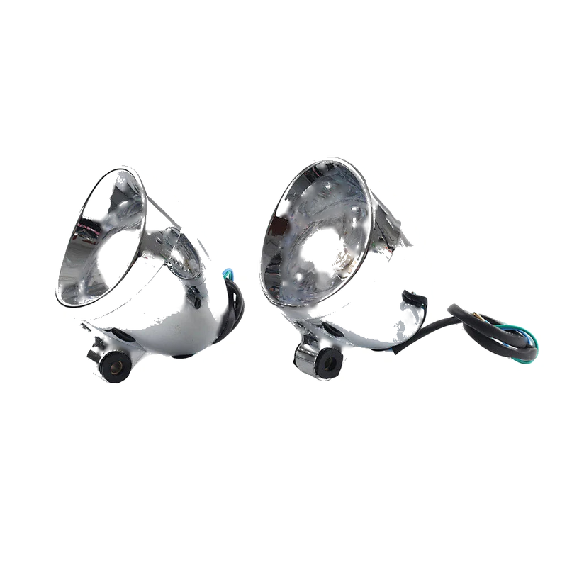 Custom Models Motorcycle Fog Lamp